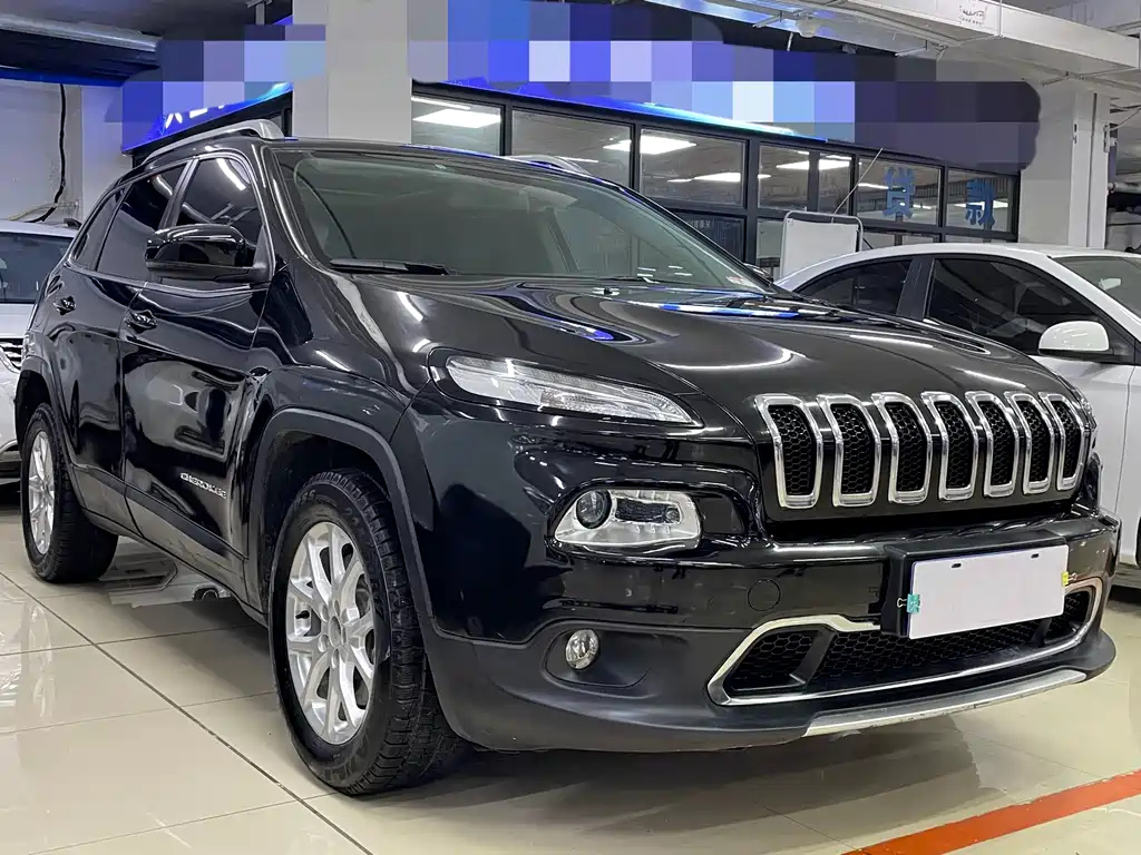 JEEP CHEROKEE 2018
