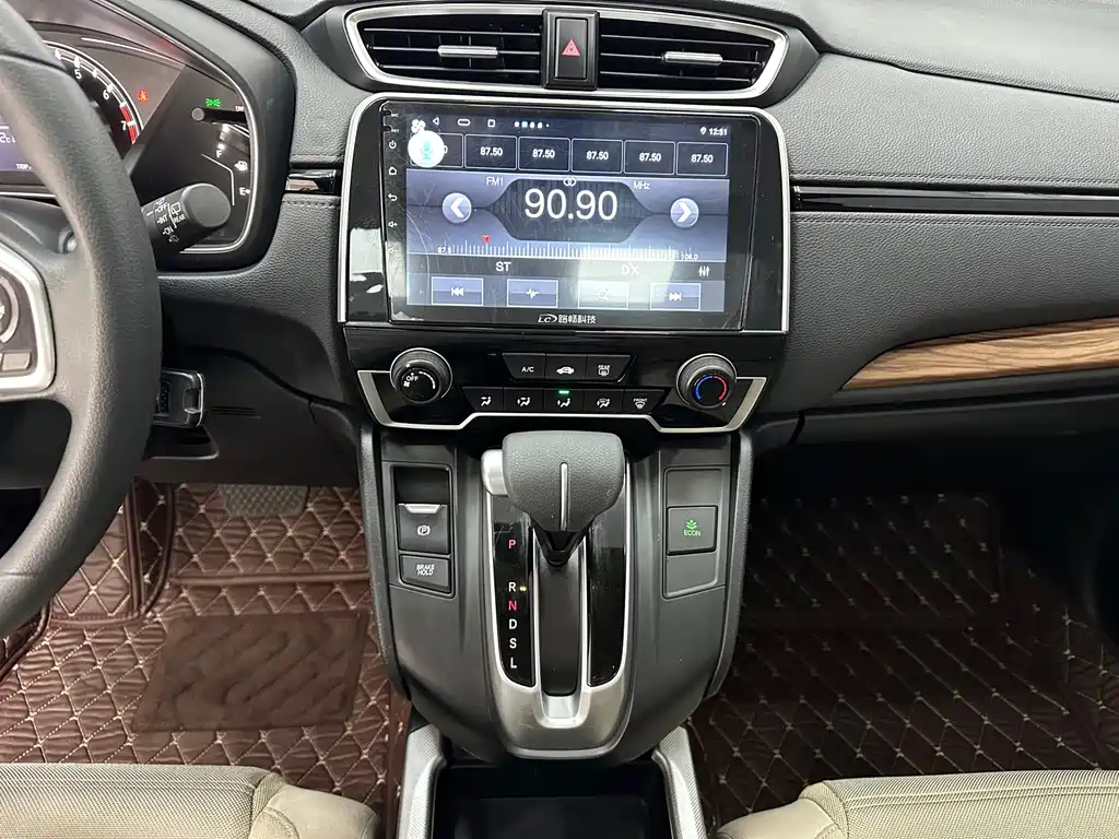 HONDA CR-V 2021