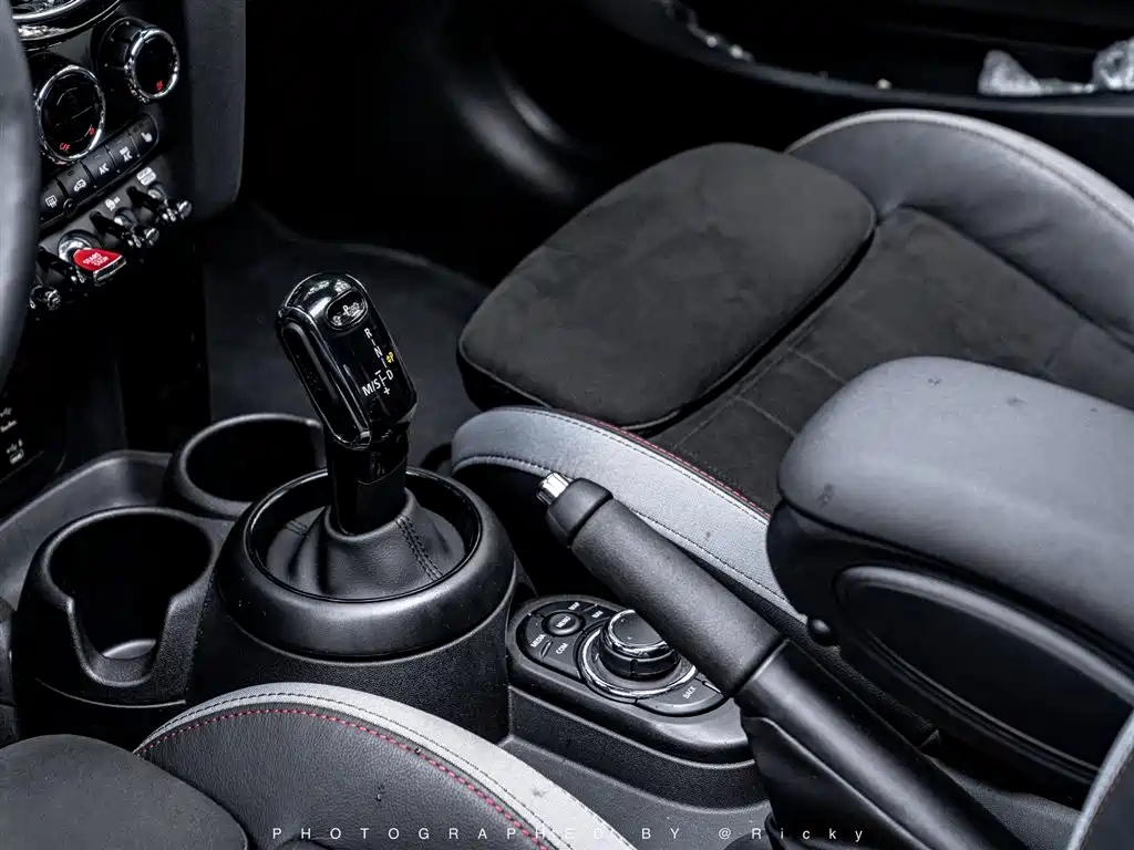 MINI JCW 2022