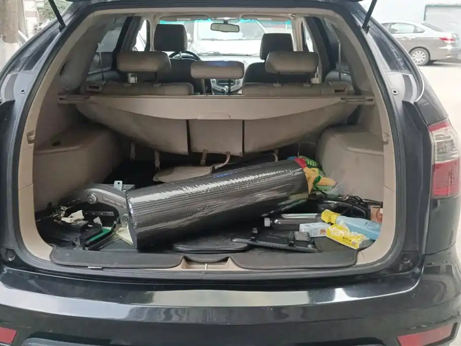 BYD S6 2013