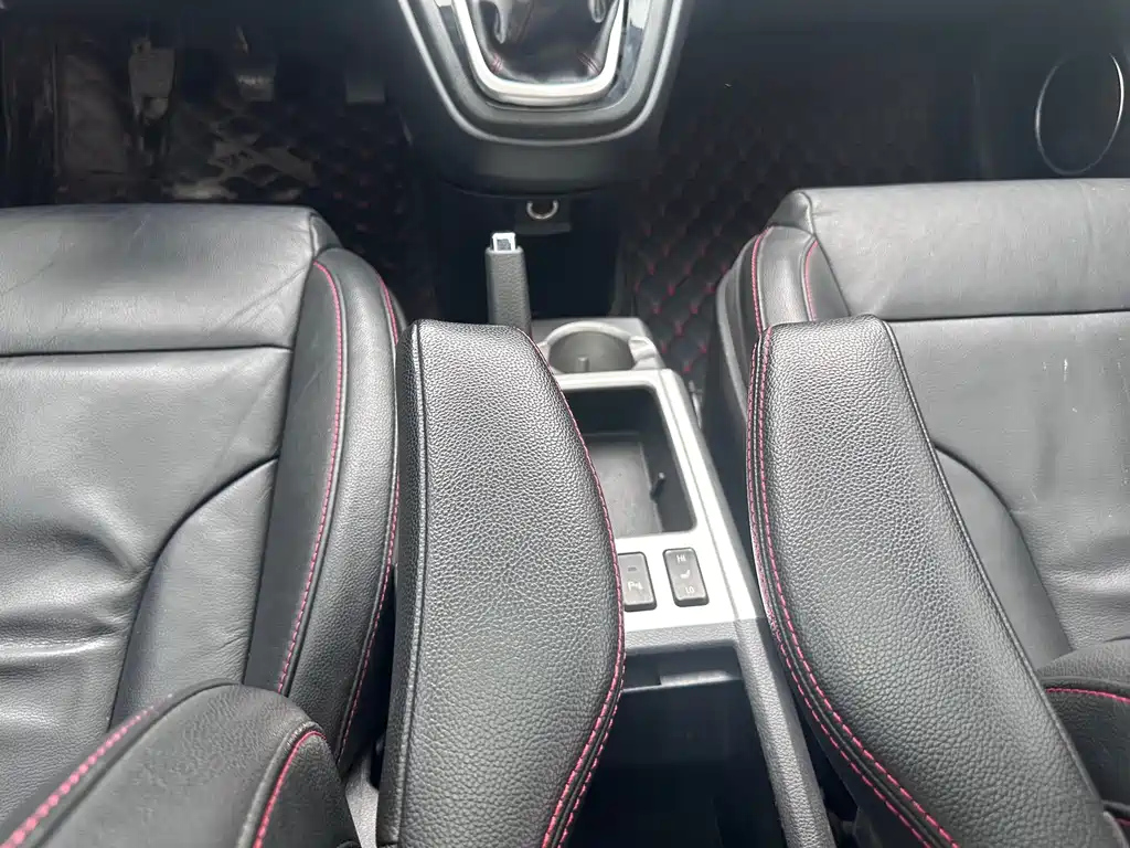 HAVAL H6 2014