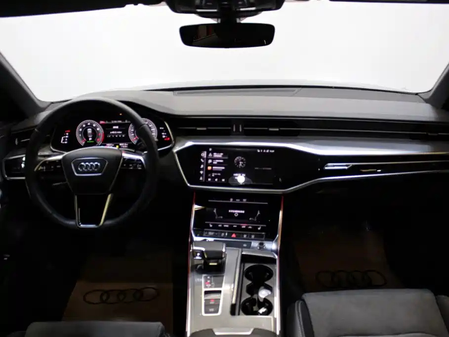 AUDI A6L 2022