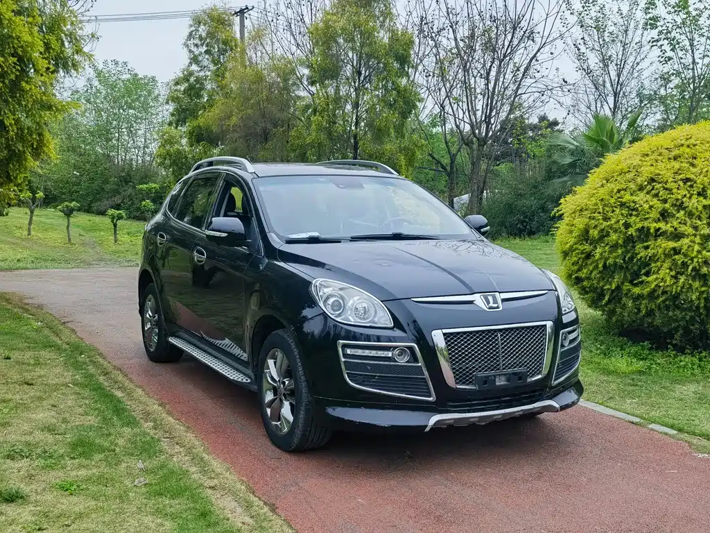 LUXGEN BIG 7 SUV 2014