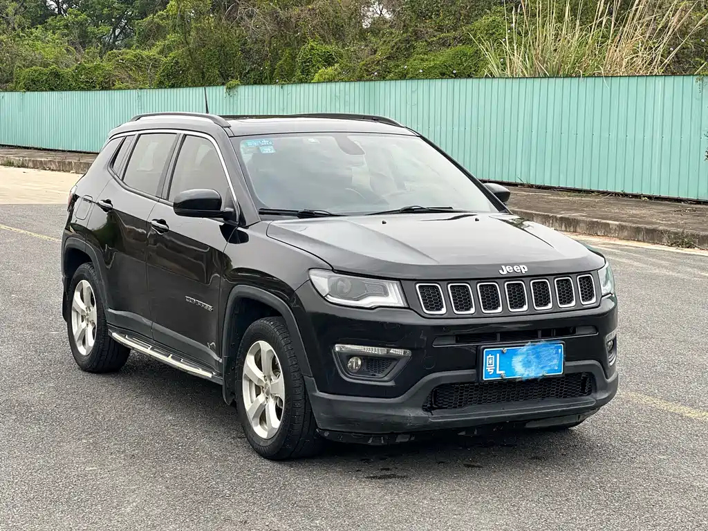 JEEP COMPASS 2017