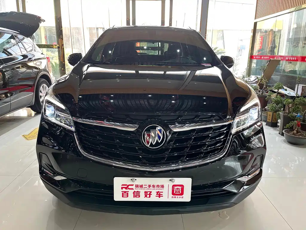 BUICK ENVISION 2021