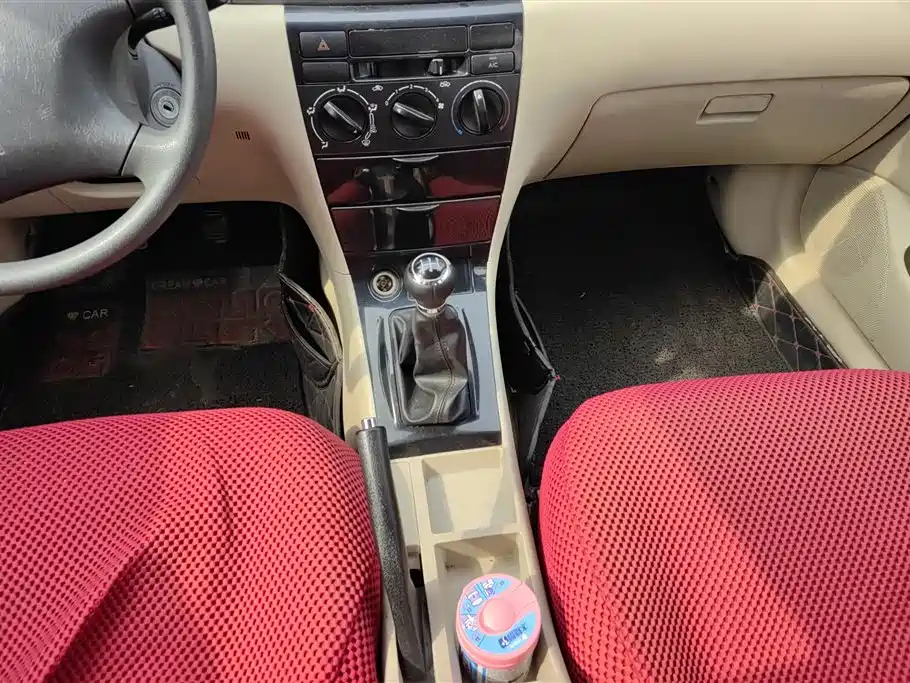 BYD F3 2014