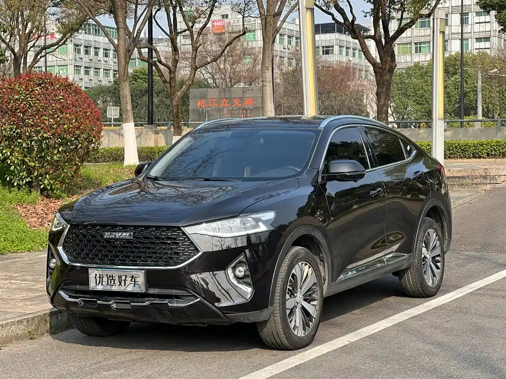 HAVAL F7X 2019
