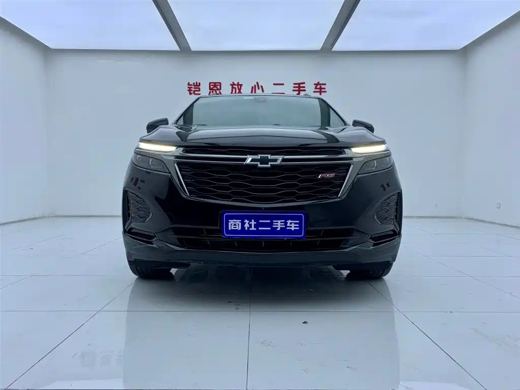 CHEVROLET EXPLORER 2023
