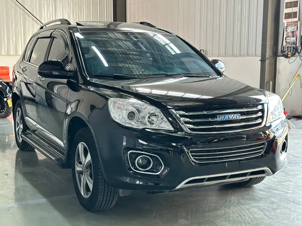 HAVAL H6 2016