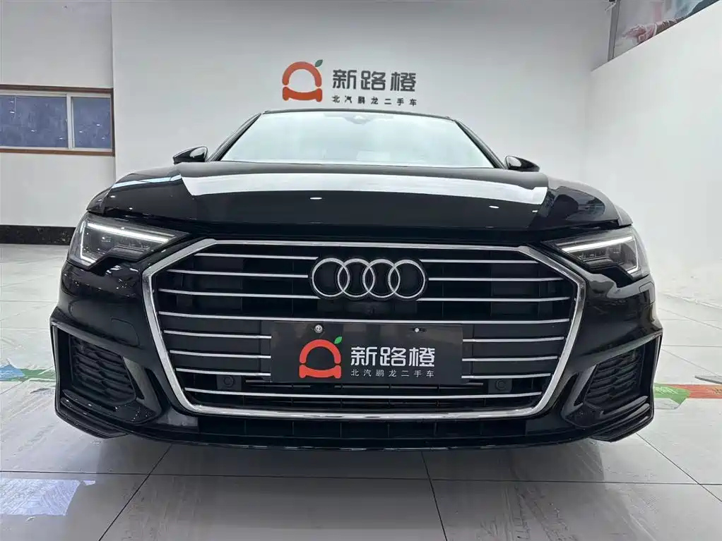 AUDI A6L 2021