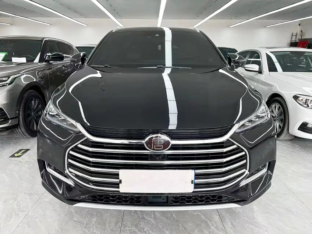 BYD TANG 2021