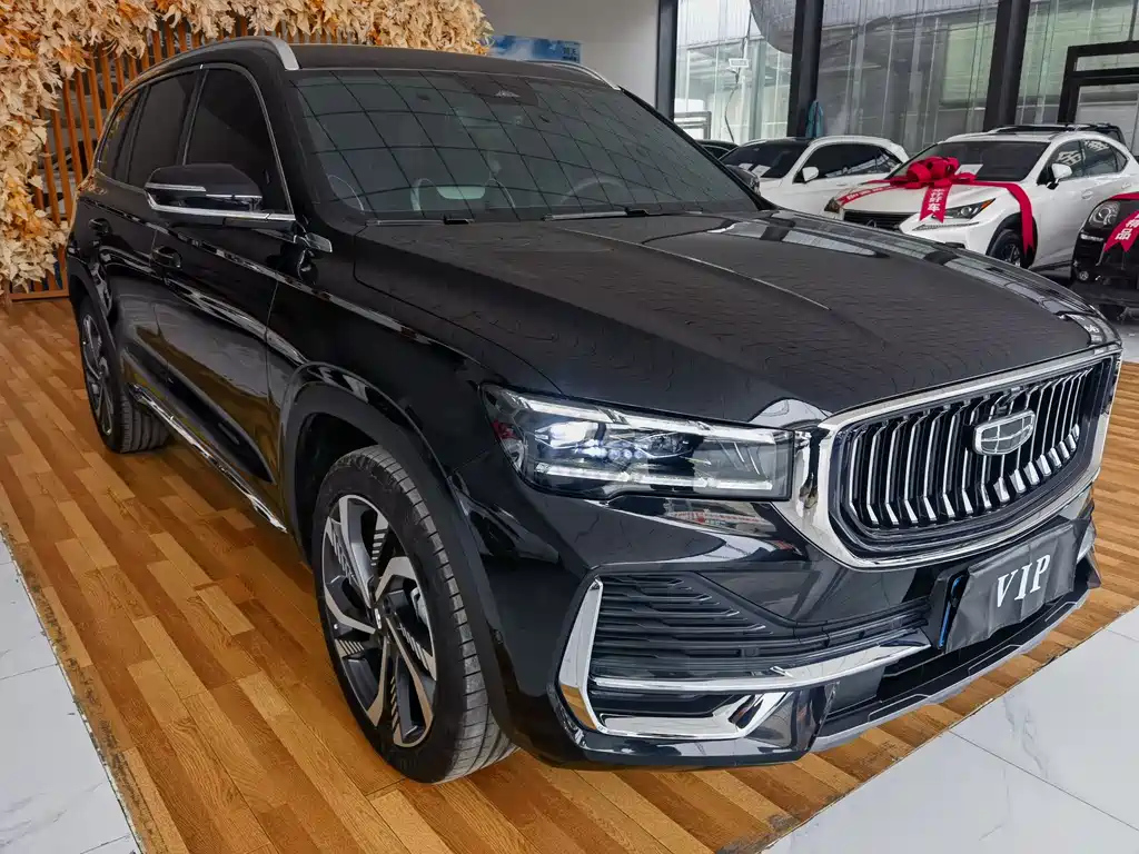 GEELY AUTO MONJARO 2022