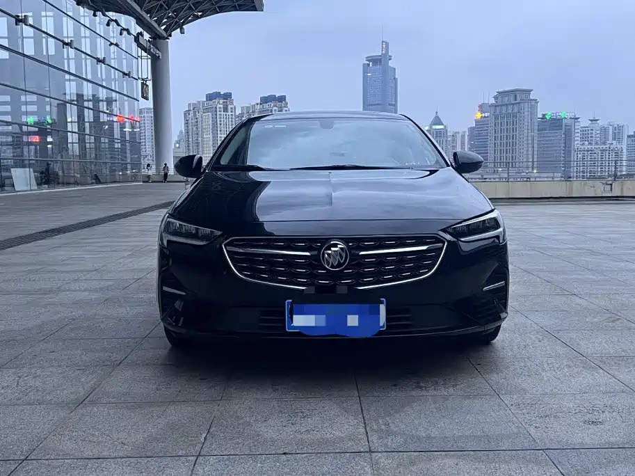 BUICK REGAL 2021