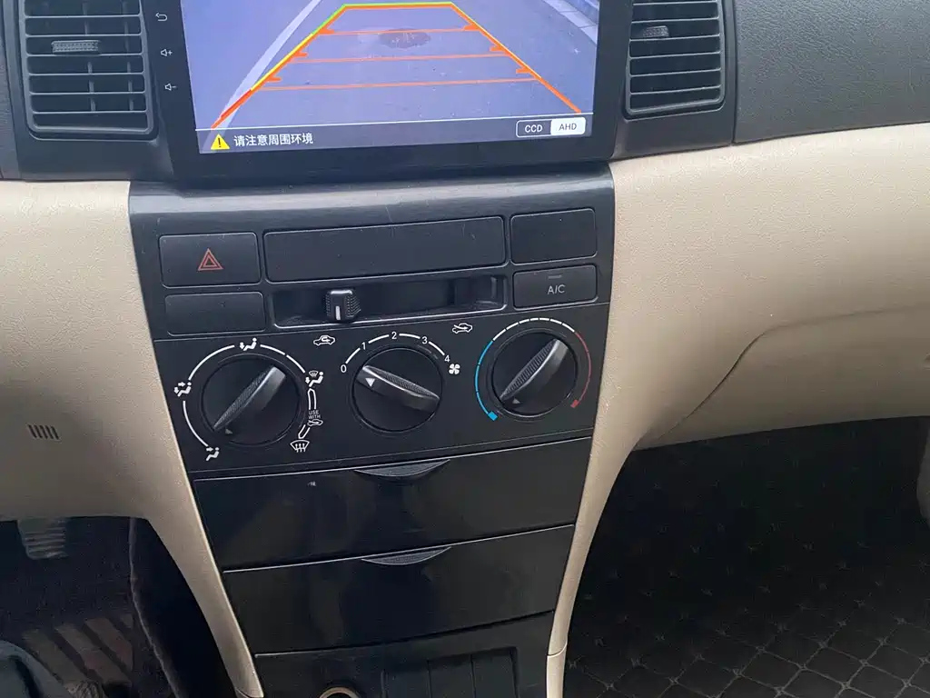 BYD F3 2012