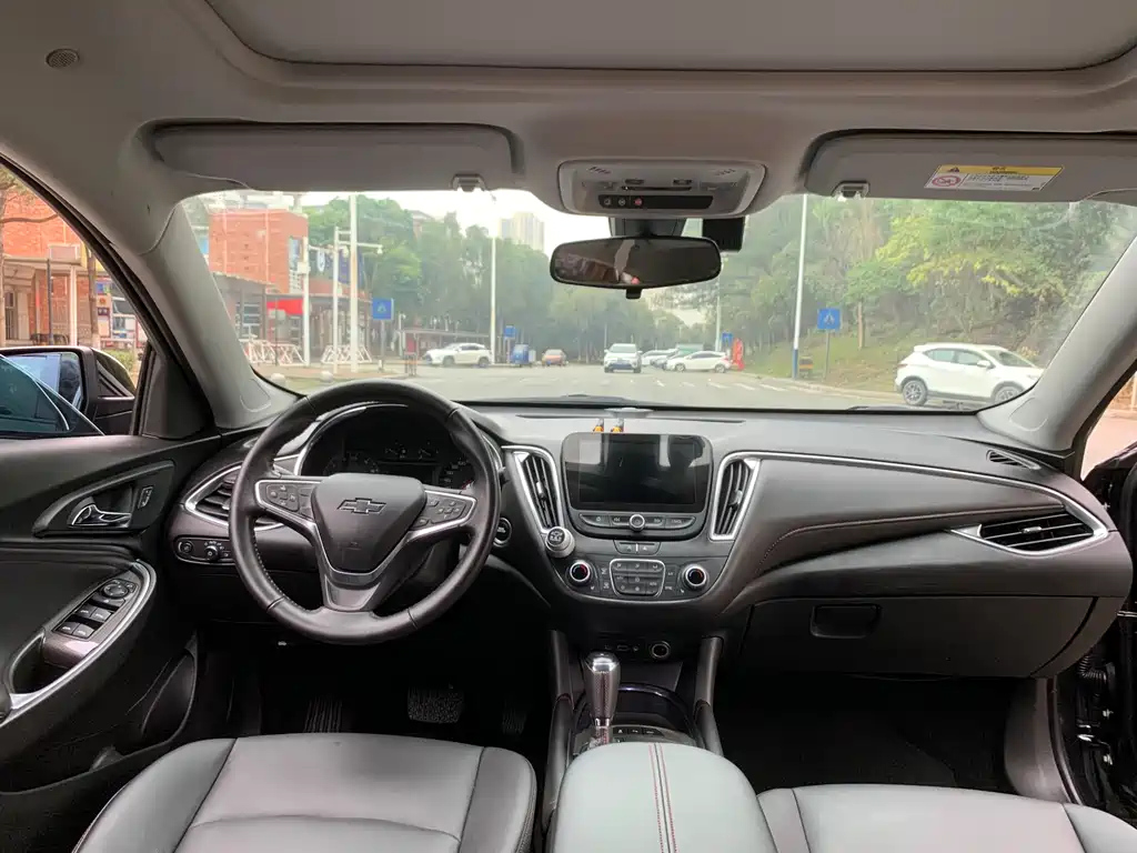 CHEVROLET MALIBU XL 2020