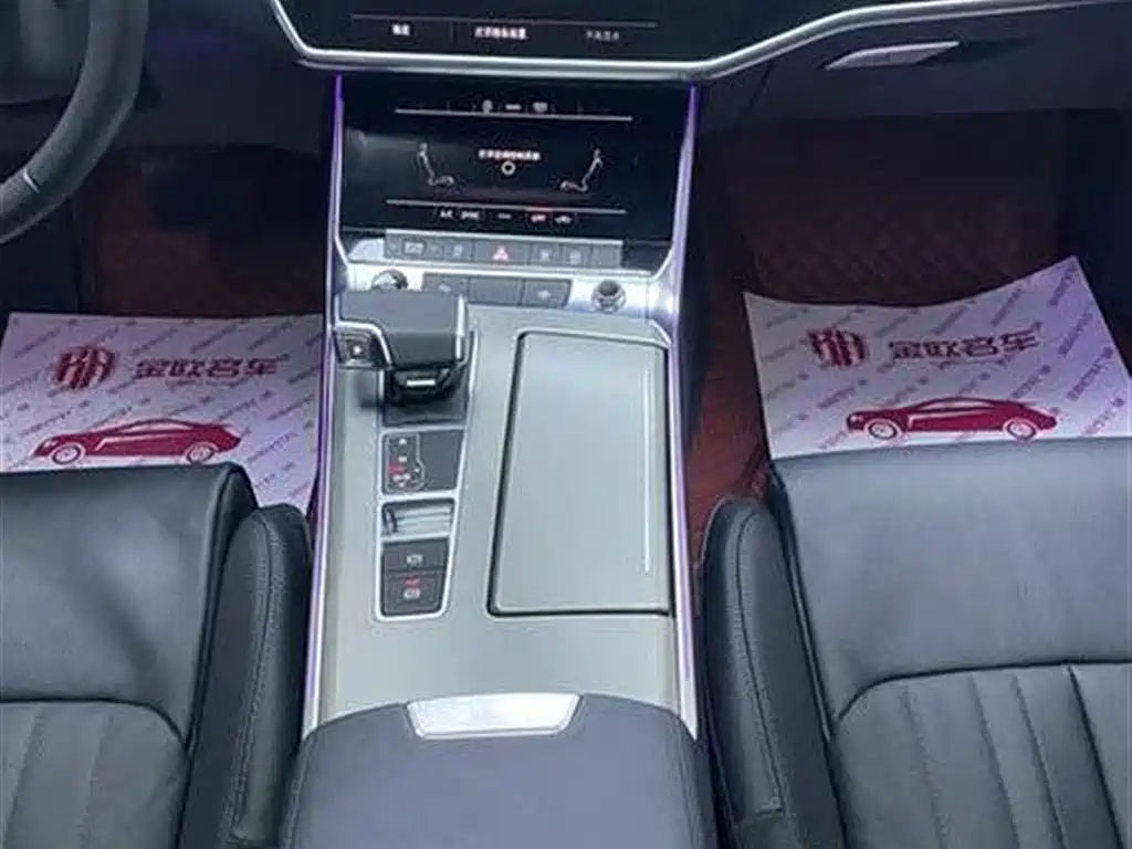 AUDI A6L 2022