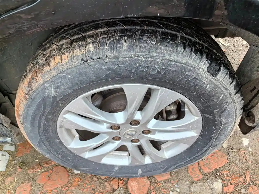 HAVAL H6 2012