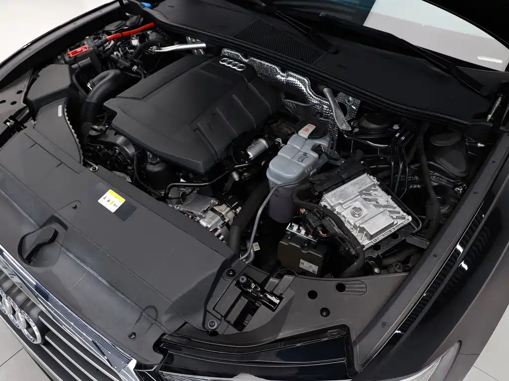 AUDI A6L 2021