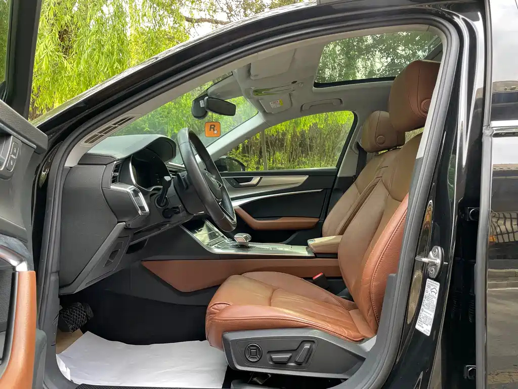AUDI A6L 2022