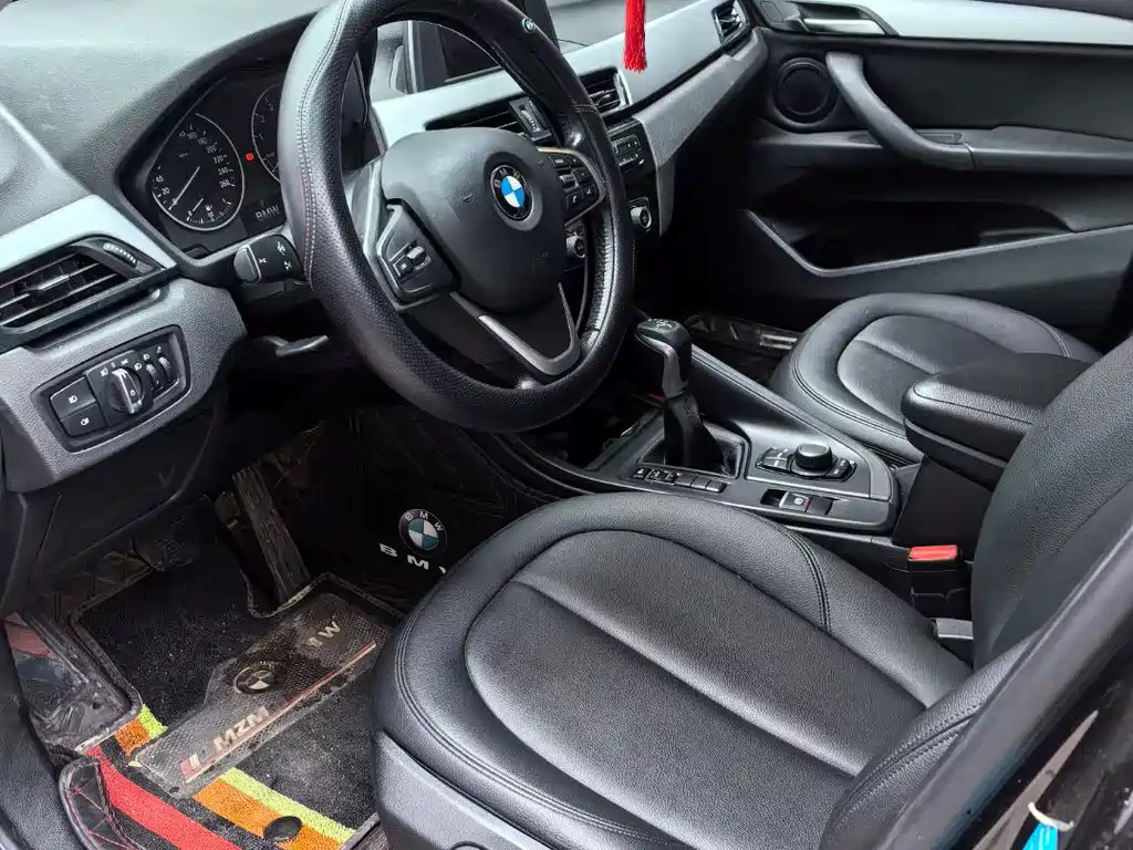 BMW X1 2018