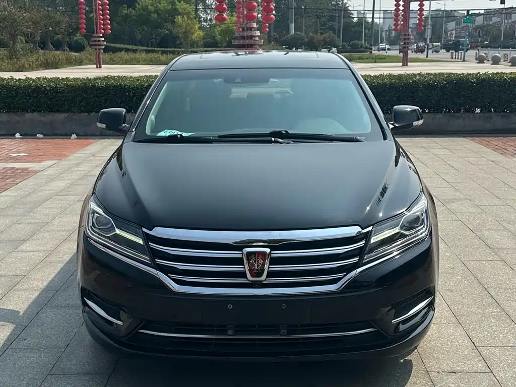 ROEWE E950 2018