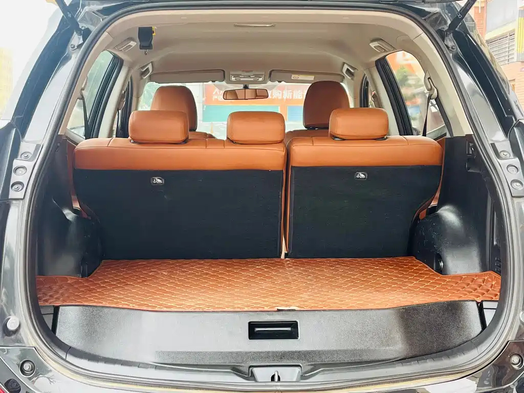 TOYOTA RAV4 RONGFANG 2017