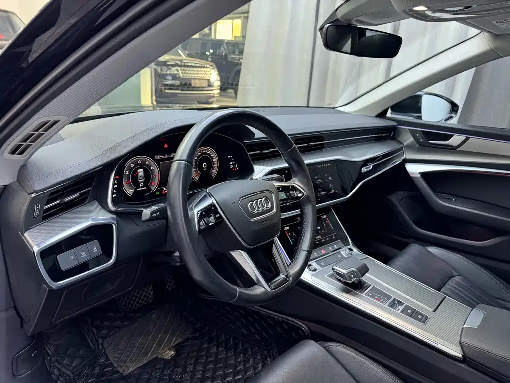 AUDI A6L 2022