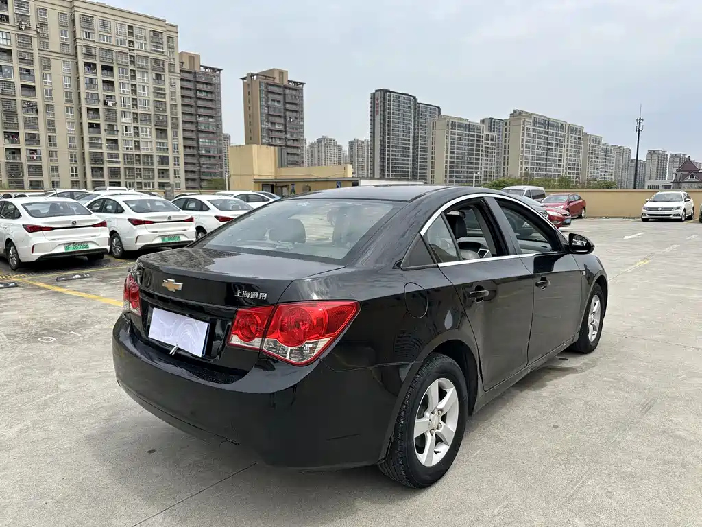CHEVROLET CRUZE 2013