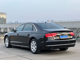 AUDI A8  2012 YEAR A8L 45 TFSI QUATTRO LUXURY 2012