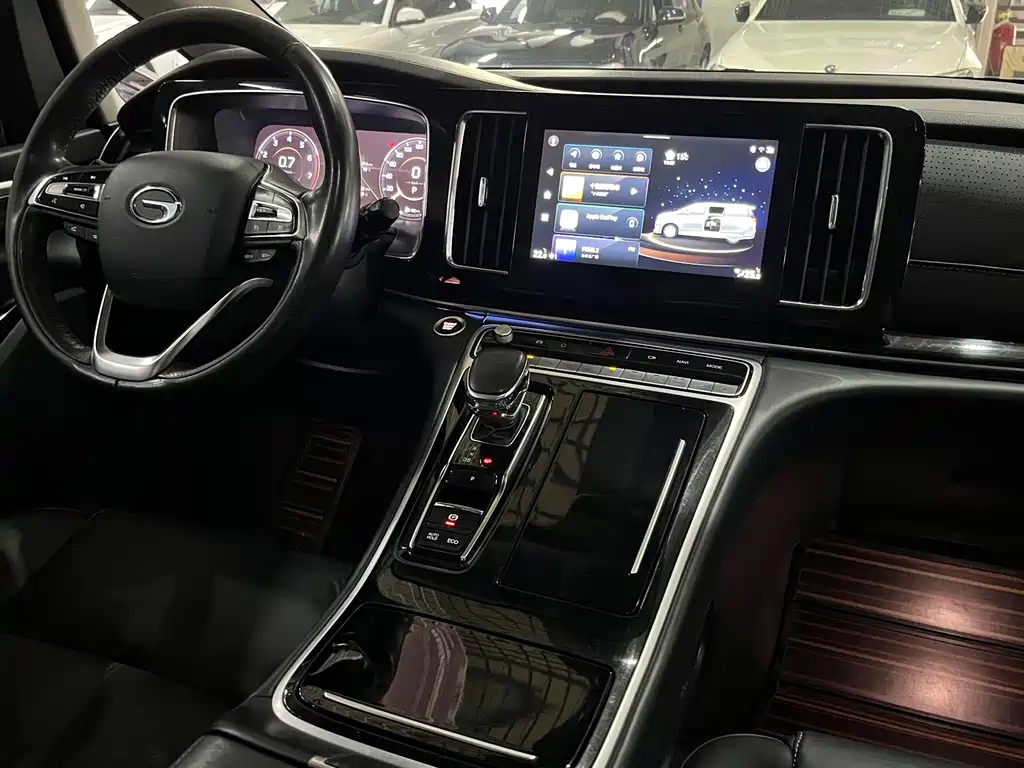 TRUMPCHI M8 2021