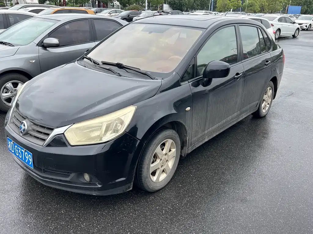 Аукционный лист VENUCIA D50 2014