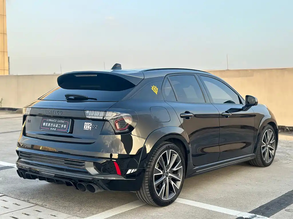 LYNK&CO 02 HATCHBACK 2022