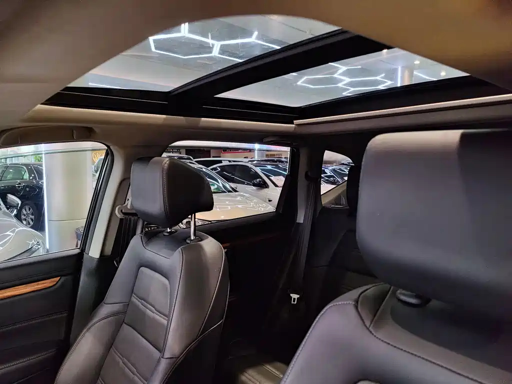 HONDA CR-V 2020