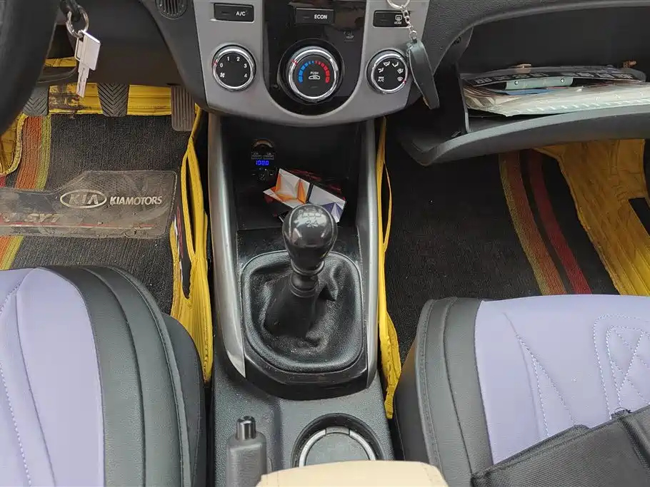 KIA FORTE 2014