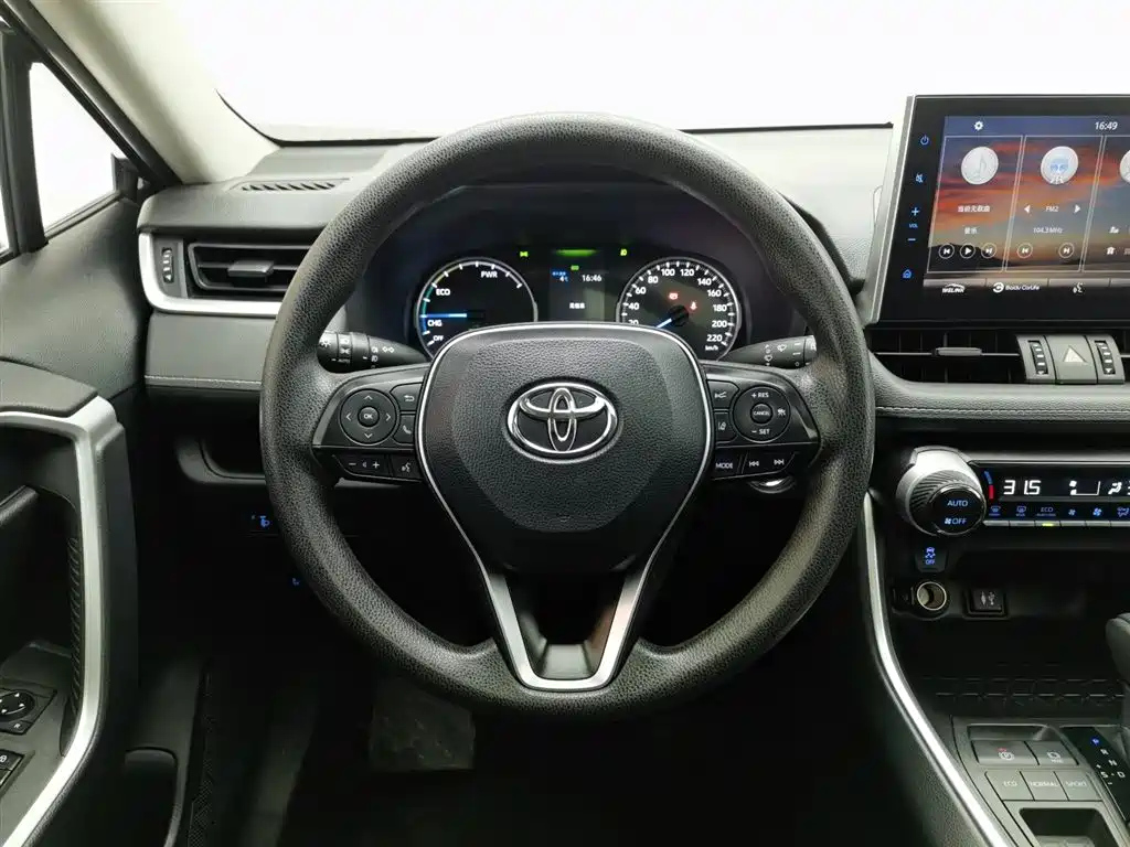 TOYOTA WILDLANDER 2021