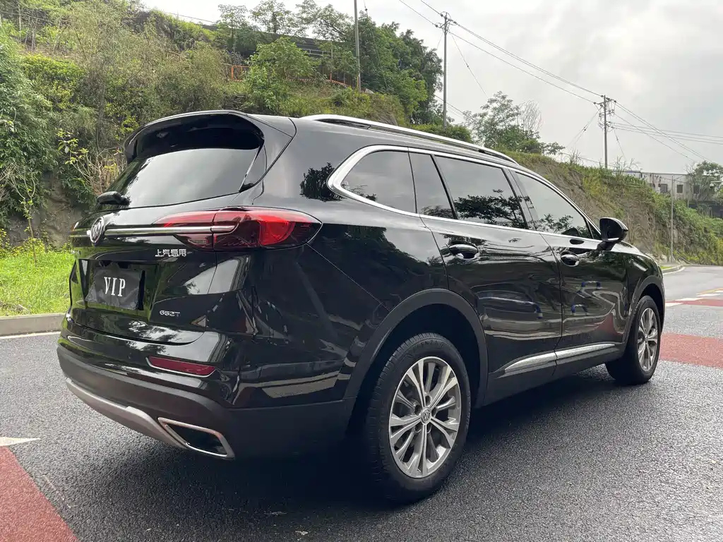 BUICK ENVISION 2022