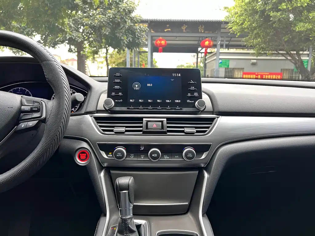 HONDA ACCORD 2021