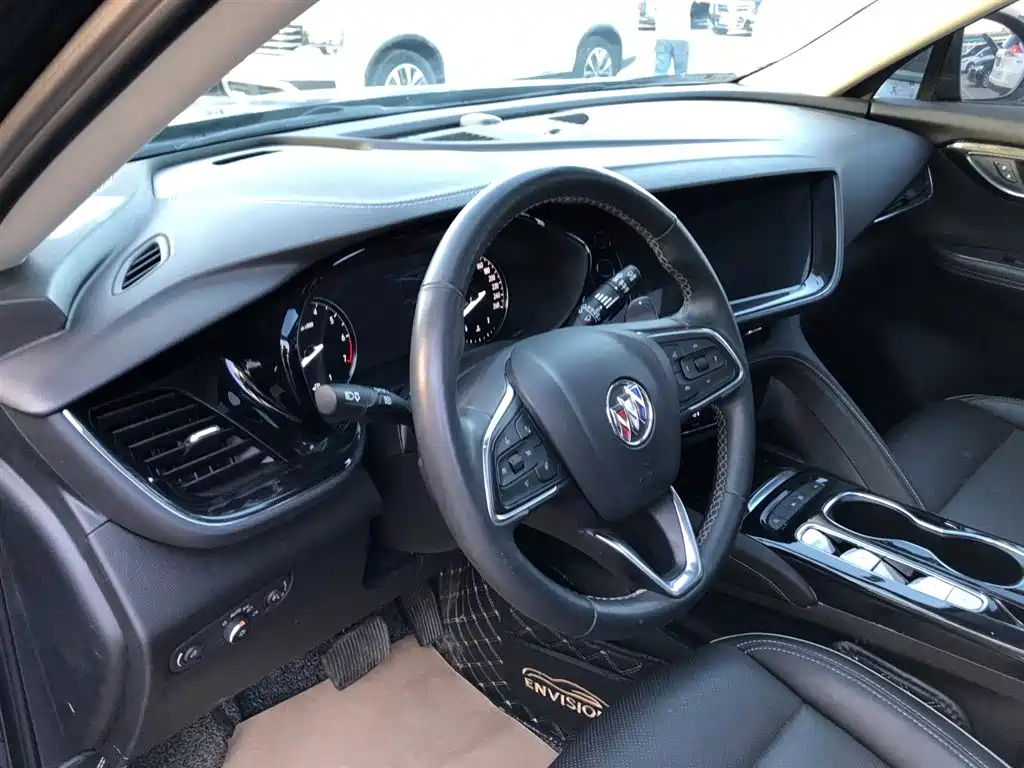 BUICK ENVISION 2022