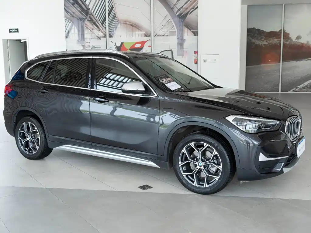 BMW X1 2021