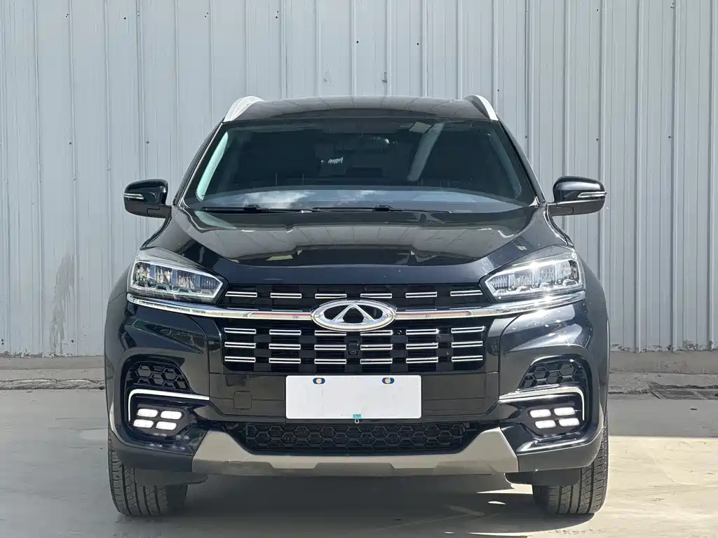 CHERY TIGGO 8 2021