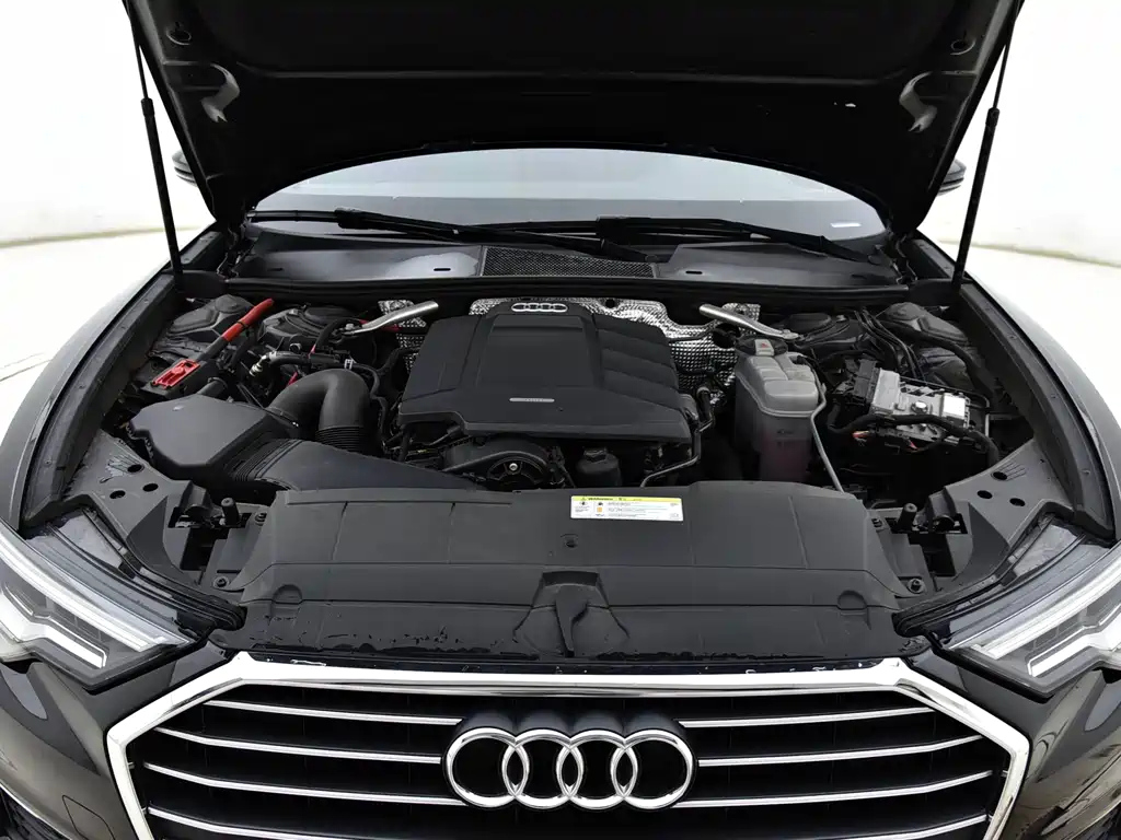 AUDI A6L 2021