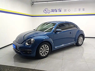 VOLKSWAGEN BEETLE 2017 YEAR 180TSI EDITION 2017