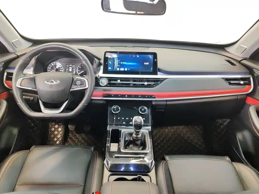 CHERY TIGGO 7 2020