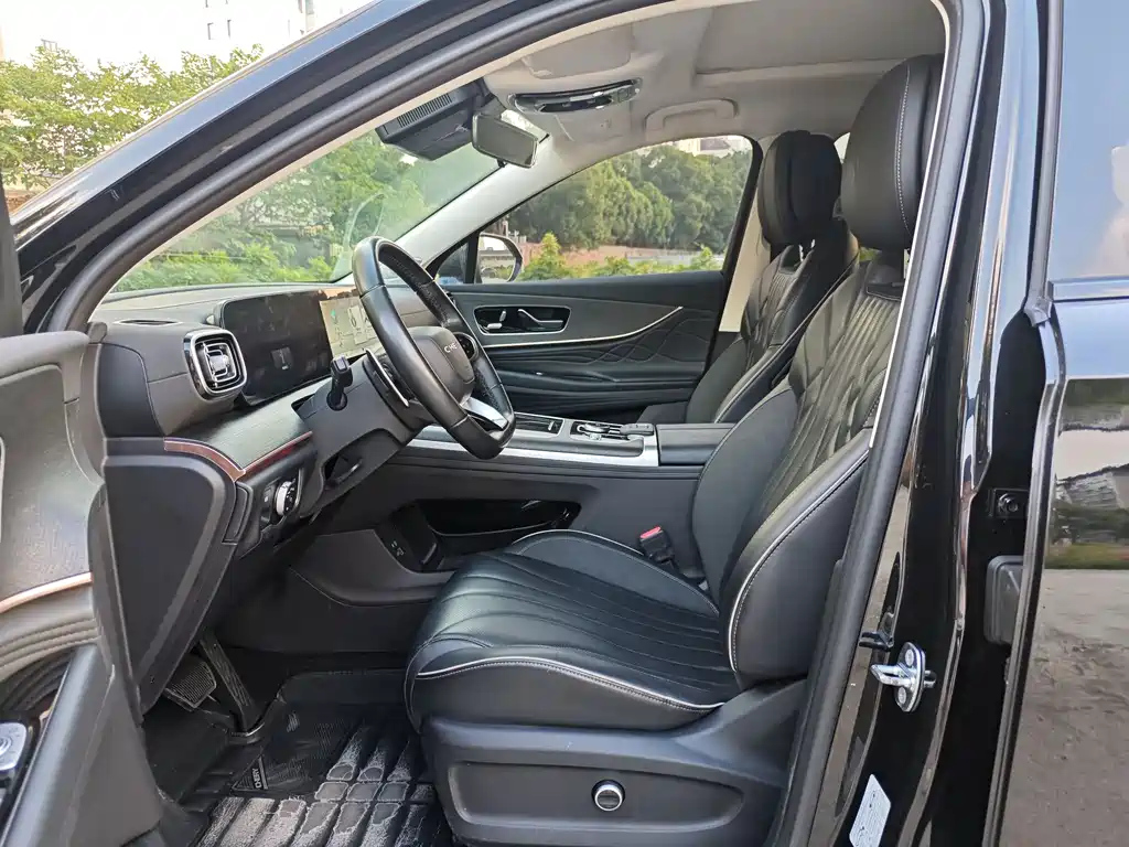 CHERY TIGGO 9 2023