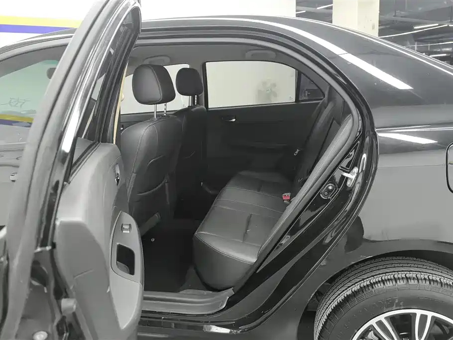 BYD F3 2021