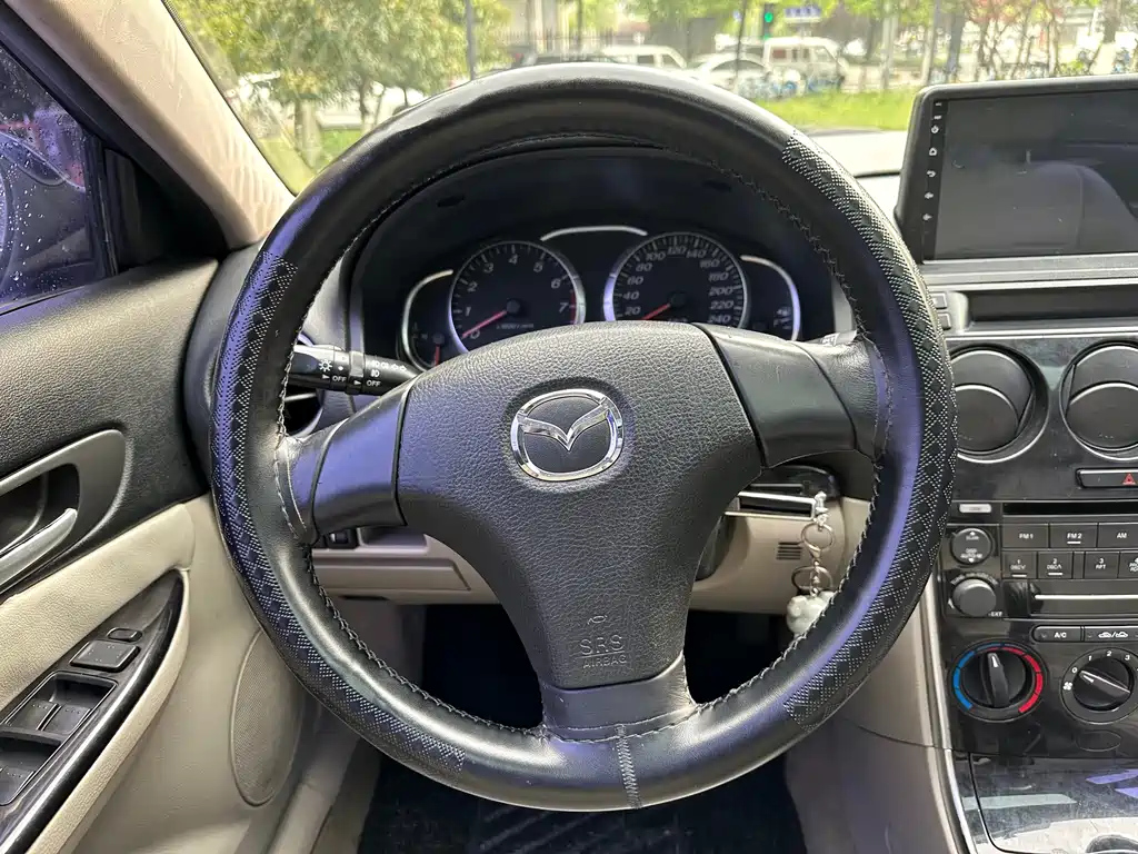 MAZDA 6 2008