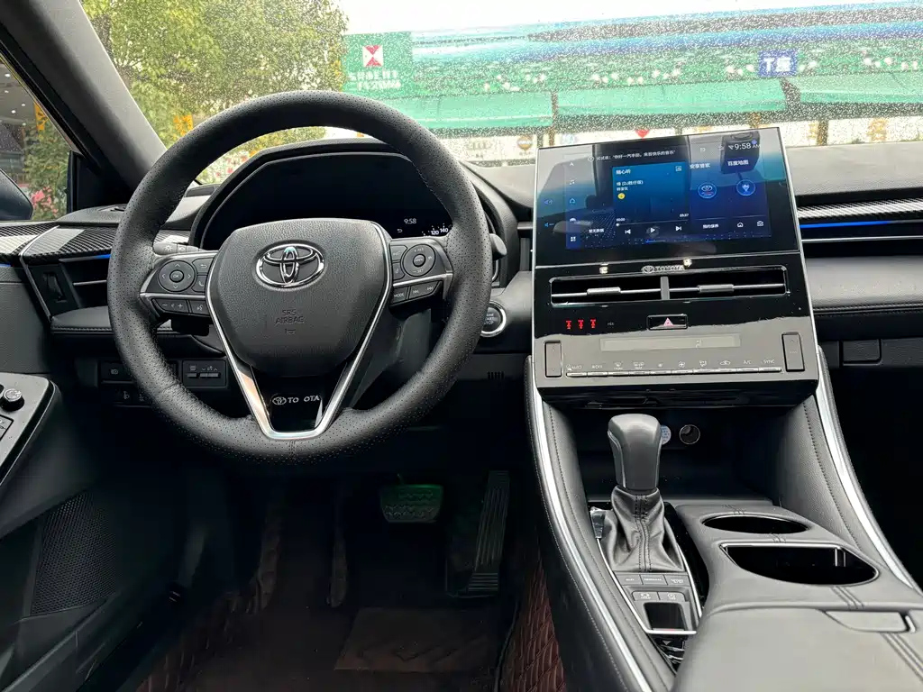 TOYOTA AVALON 2023