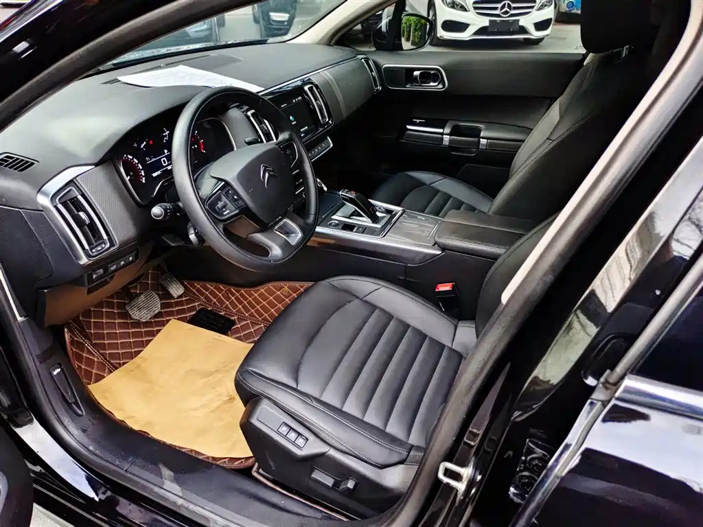 CITROEN C6 2021
