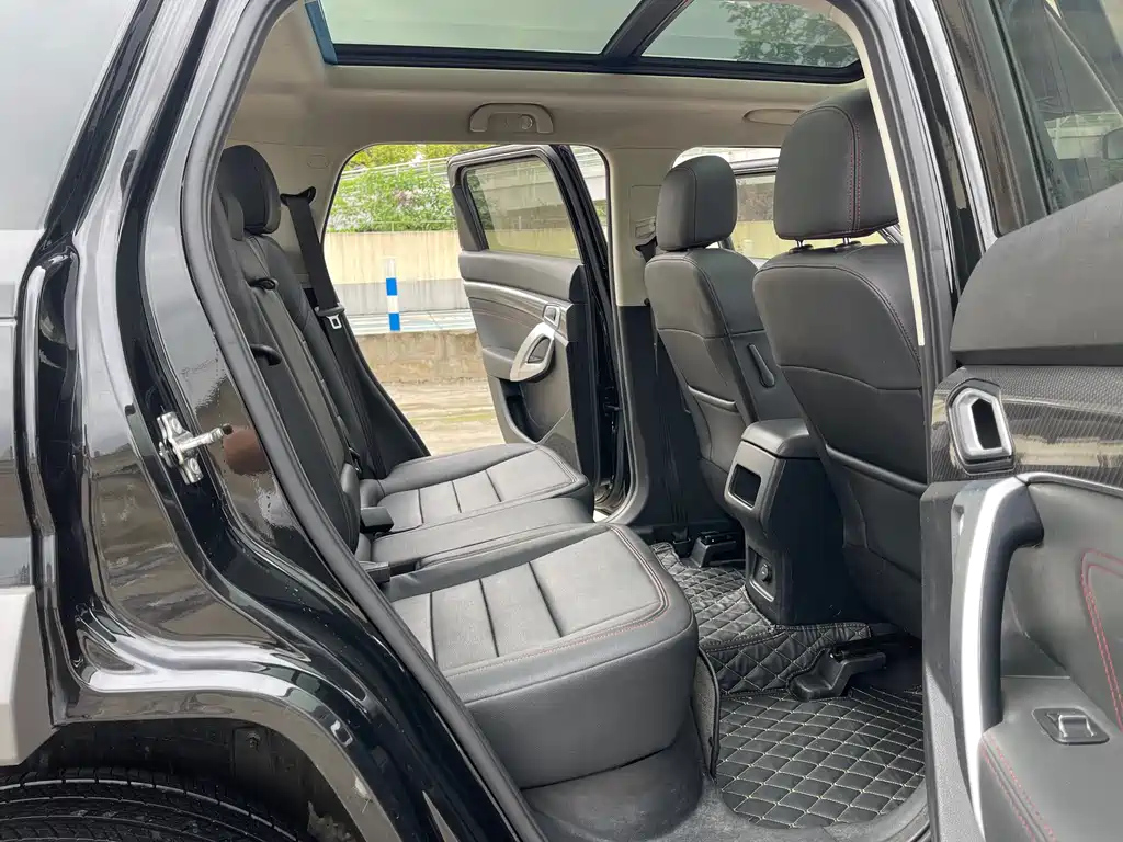 BAIC BJ20 2018