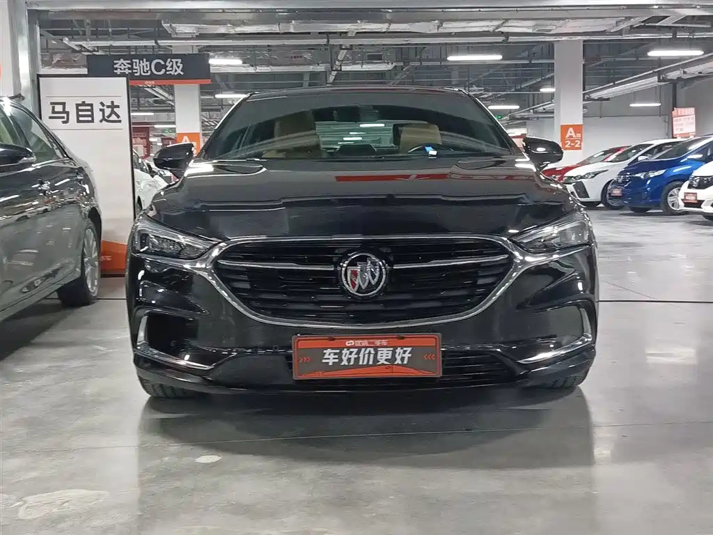 BUICK LACROSSE 2021